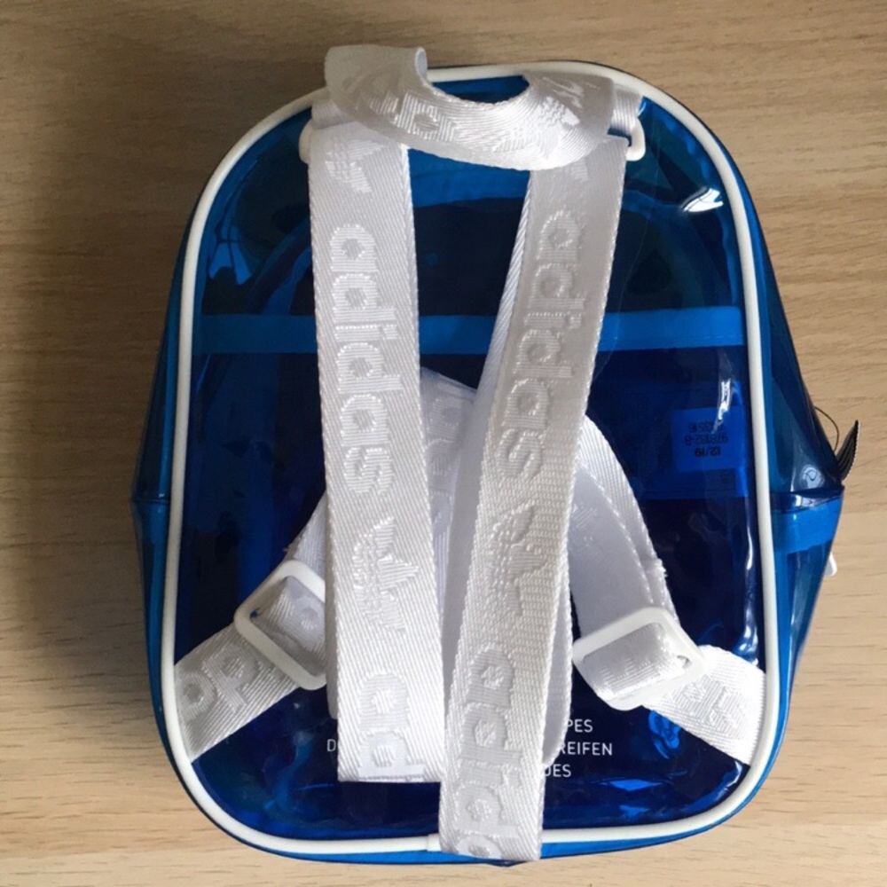 💙Adidas Originals Mini Tinted Backpack - Picture 3 of 8